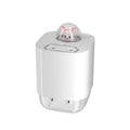 Humidificateur à double spray pour animal mignon