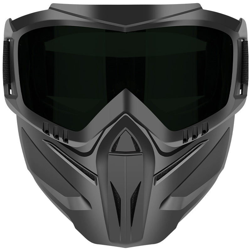 Masque anti-brouillard Protection tactique