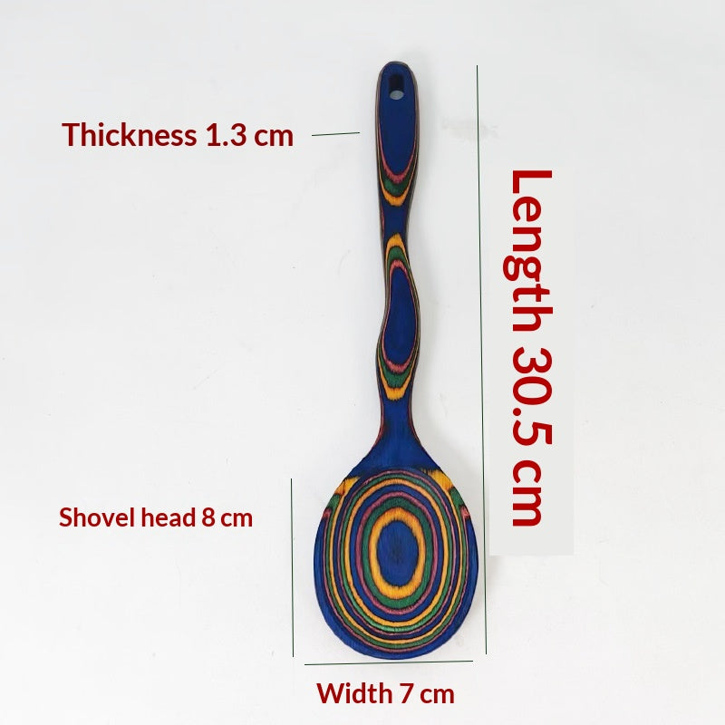 Ustensiles de cuisine Outils de cuisine Spatula Rice Spoon