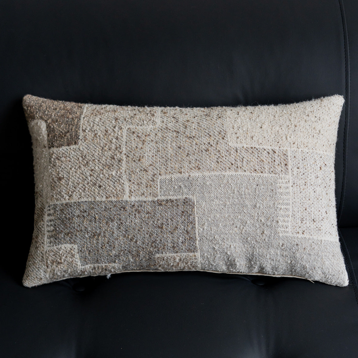 Caramel Canapé Coussin Couvre Jetez Oreiller Dossier Oreiller
