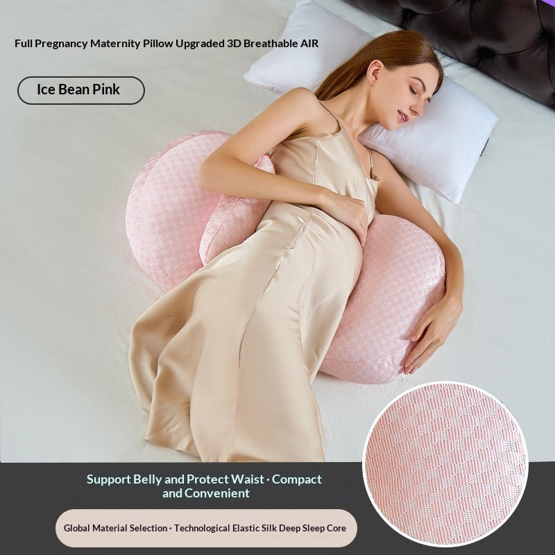 Oreiller pour femmes enceintes