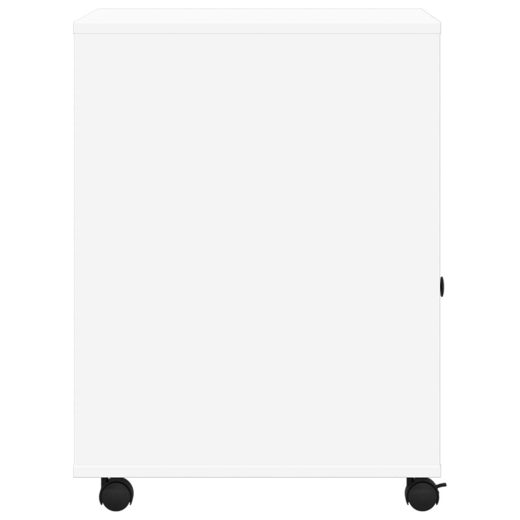 Support imprimante avec roues 60x support imprimante