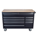 Uniquement pour l'expédition sur Waybill 56-inch 10-drawer Tool Cabinet TT5610