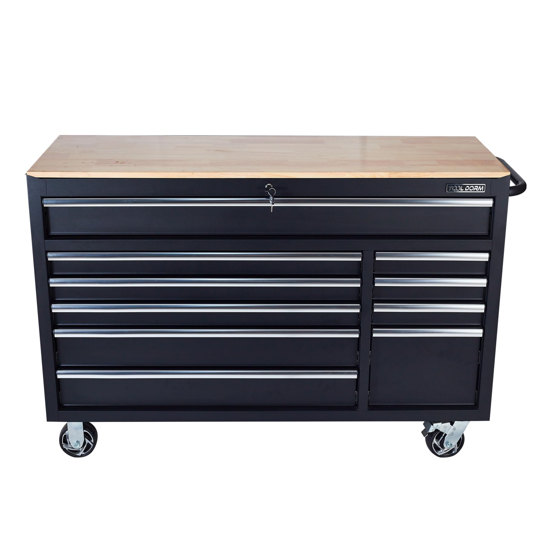 Uniquement pour l'expédition sur Waybill 56-inch 10-drawer Tool Cabinet TT5610