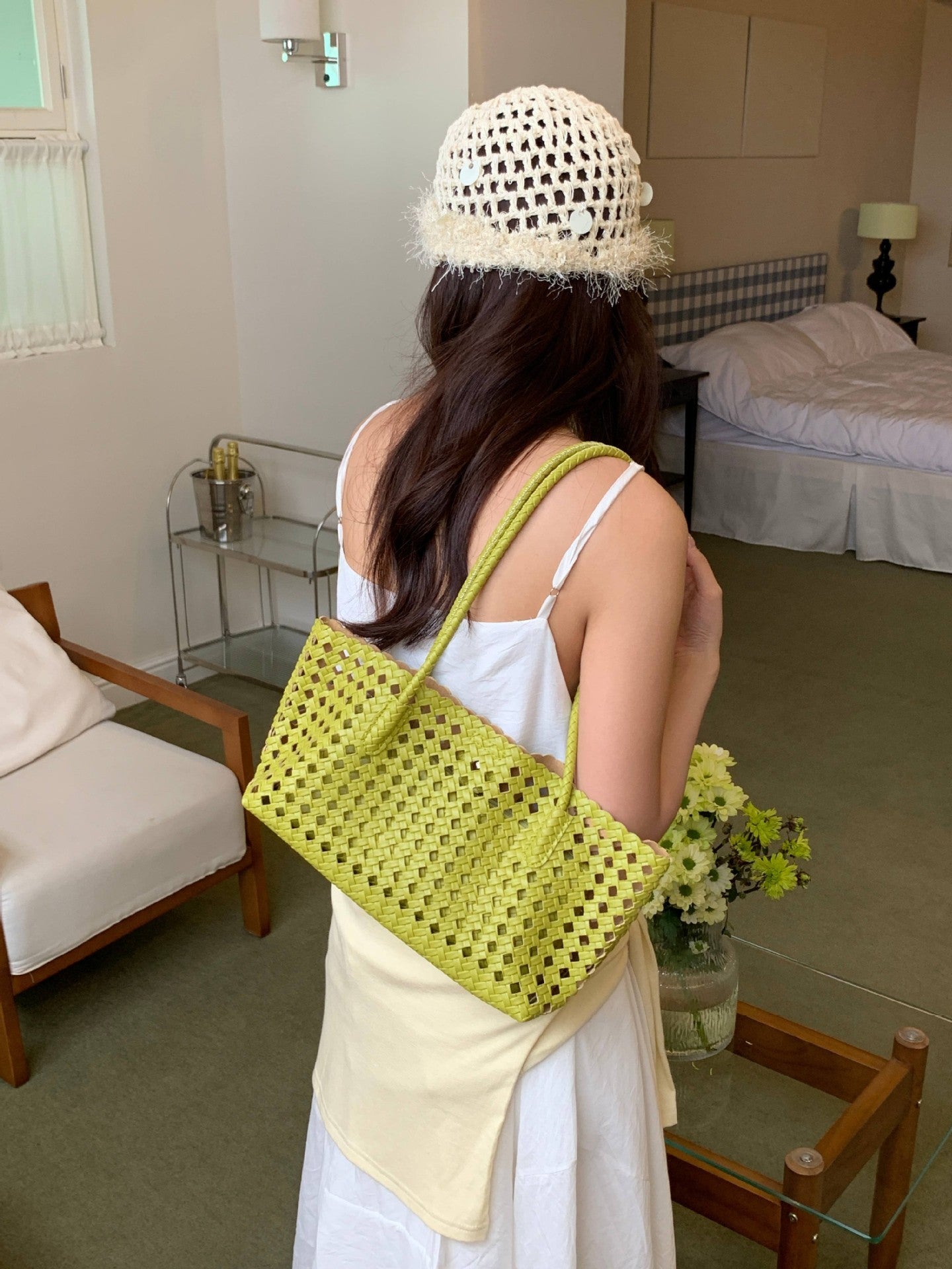 Sac à bandoulière pour femmes