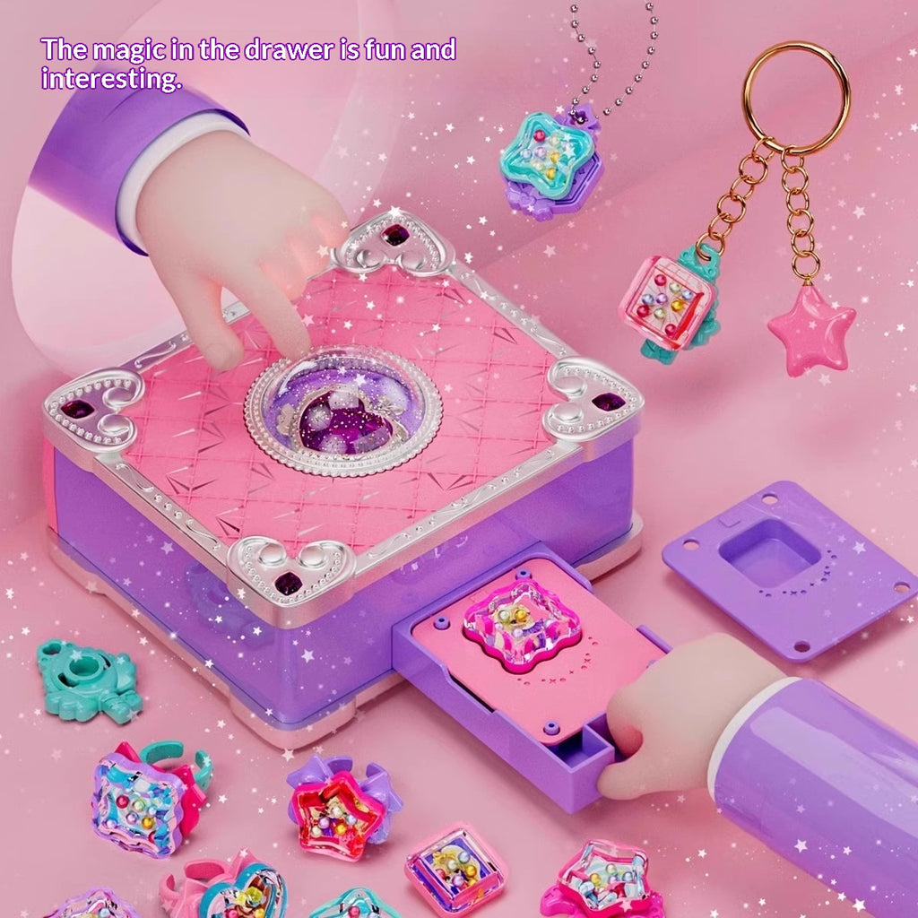 Princess Magic Book Playset Toy