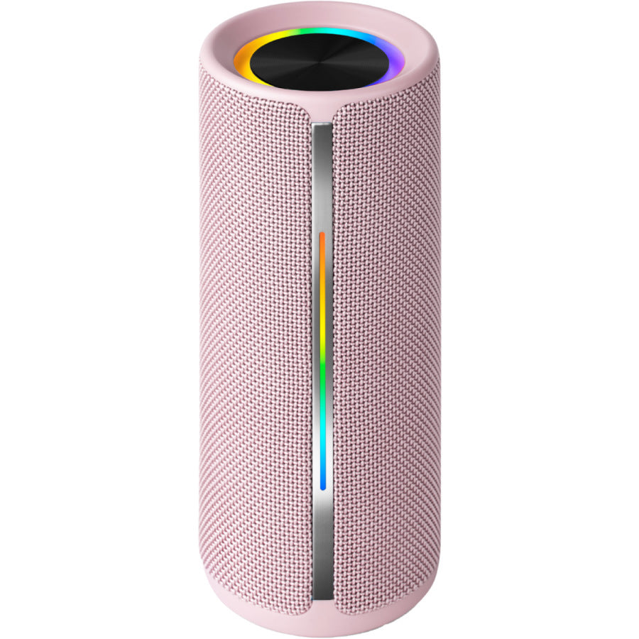 KP-817 Wireless Bluetooth Speaker Outdoor Waterproof Long Battery Life TWS Bureau simple