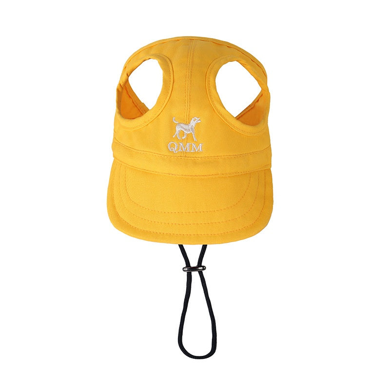 Cute Cartoon Sun Hat with UV Protection