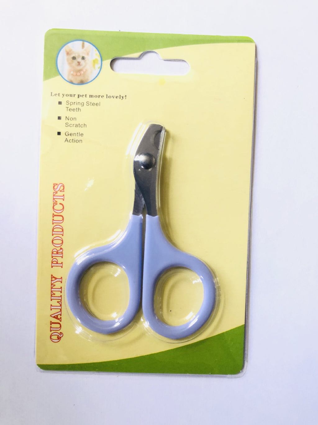 Pince à ongles pour animaux de compagnie Petite et moyenne taille