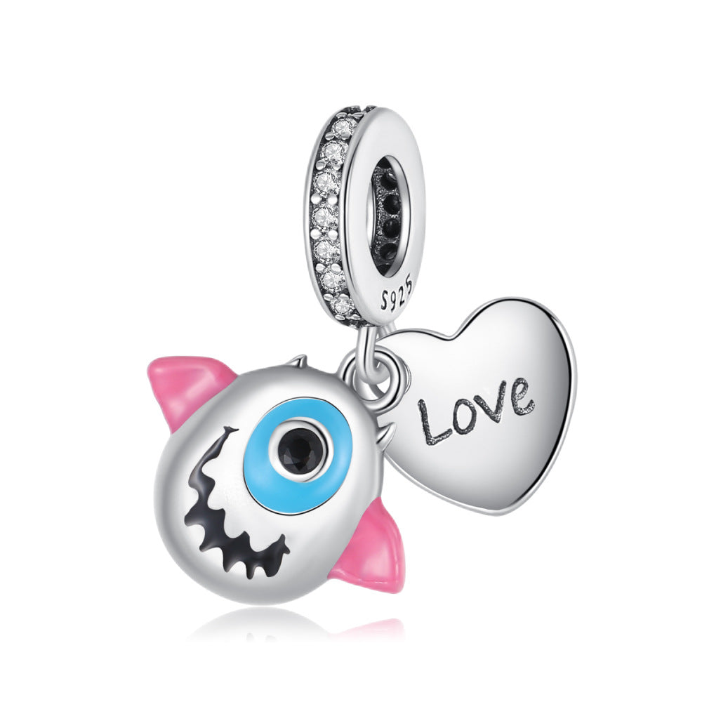 Voyage Sketching Sports Soccer Bracelet Pendentif Accessoire