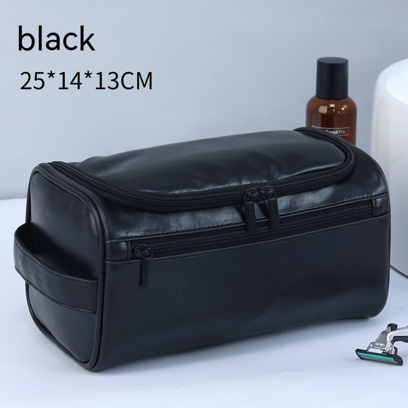 Sac Cosmétique Portable Homme Grande Capacité