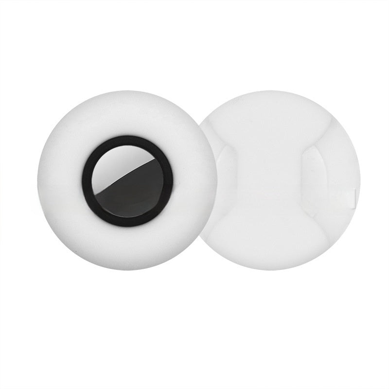 Applicable à la housse de protection du collier de traqueur de silicone AirTag