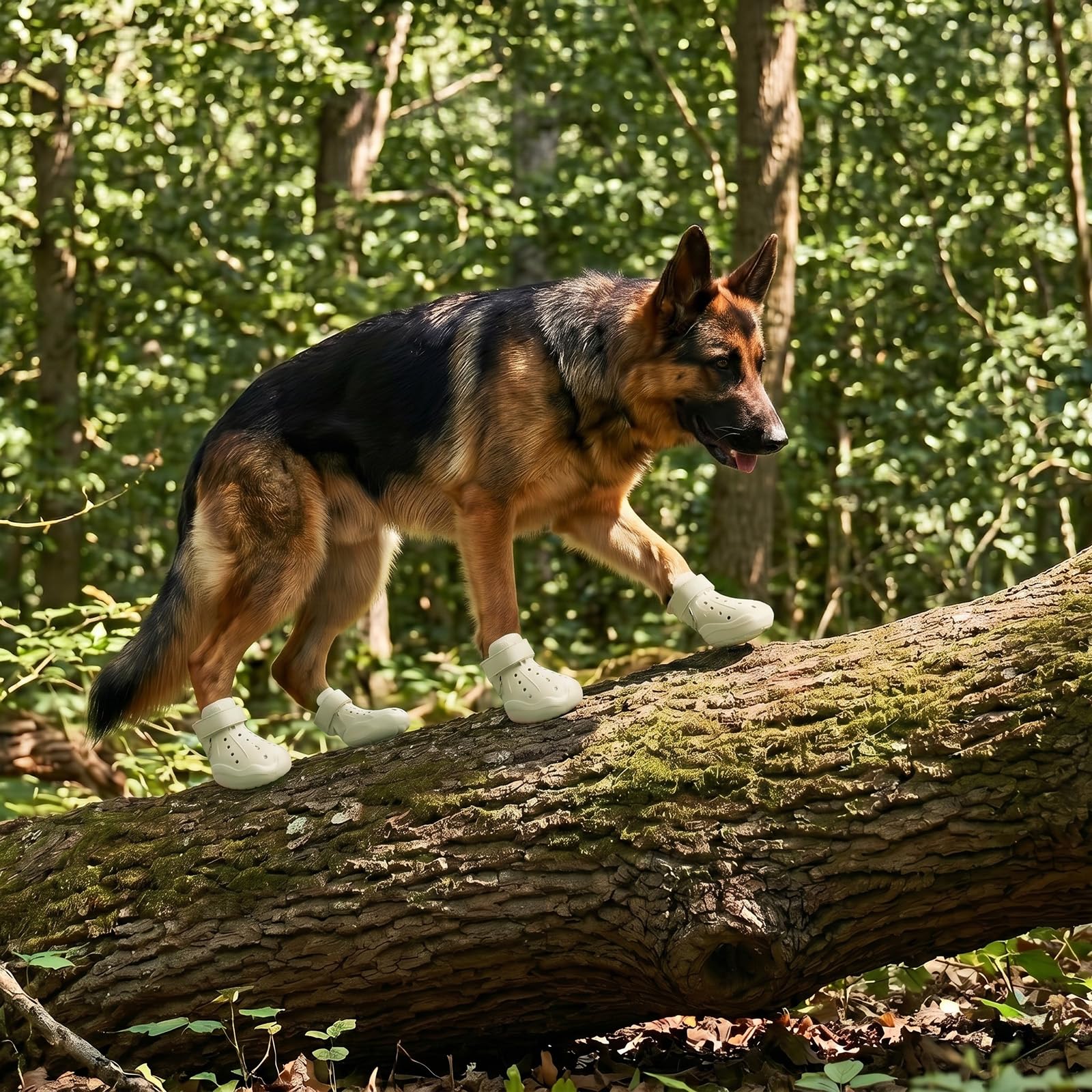 Chaussures pour chiens