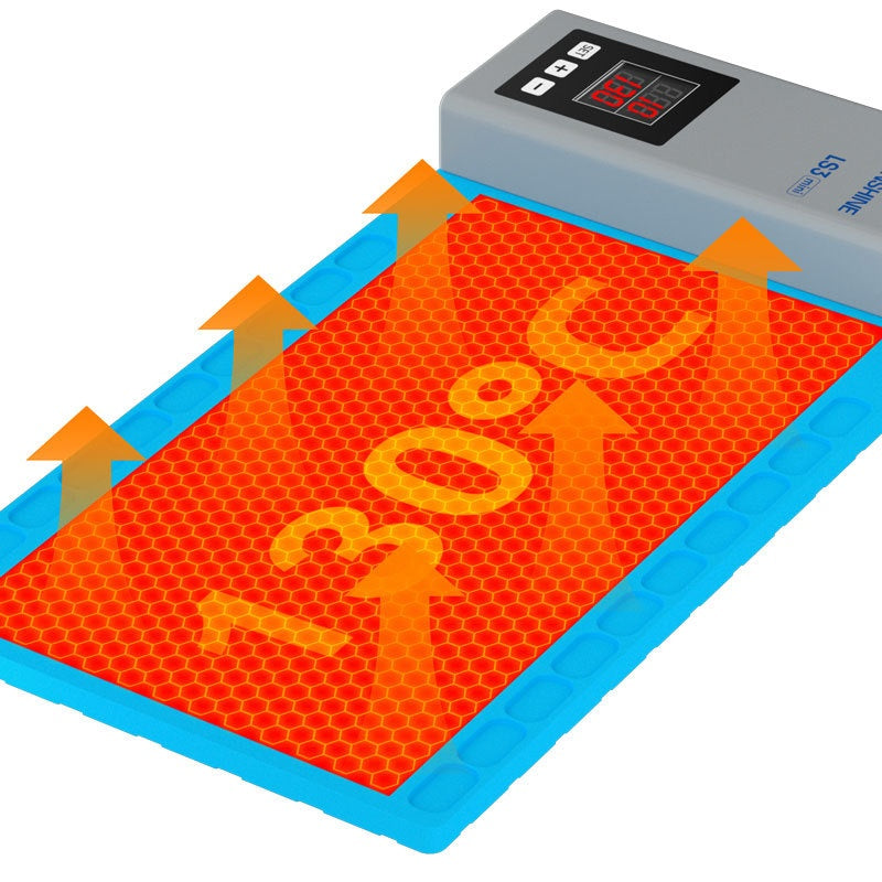 Mat d'ouverture d'écran LCD pour le travail de réparation de téléphone et de tablette