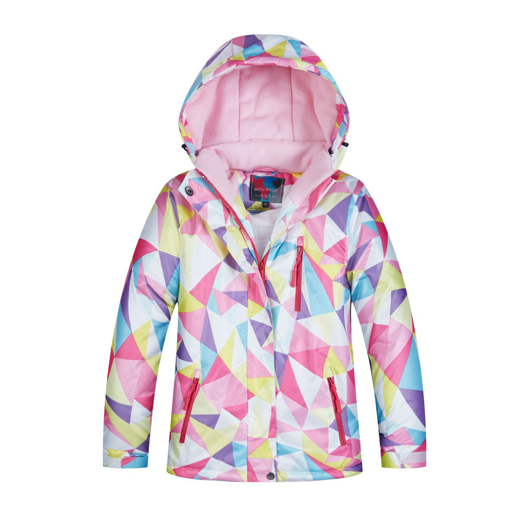 Vêtements de ski pour enfants pour garçons et filles
