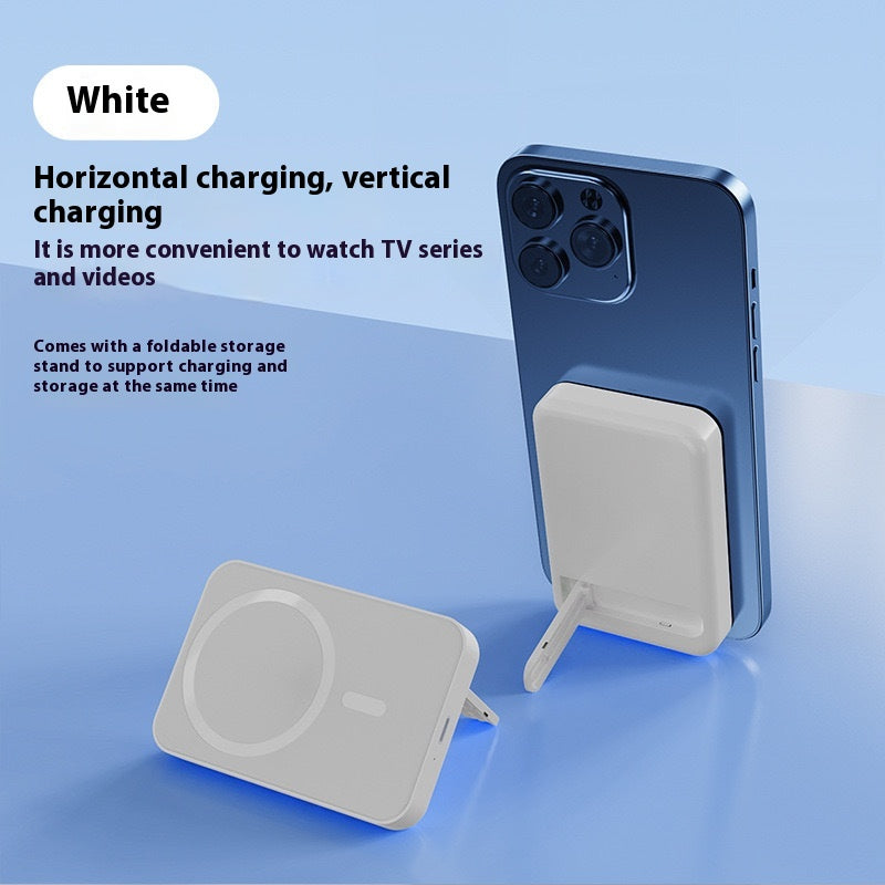 Foldable Magnetic Power Bank