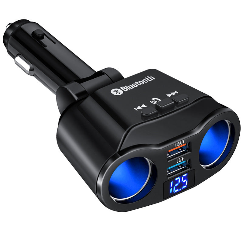 Voiture Bluetooth récepteur Mp3 lecteur Fm émetteur audio