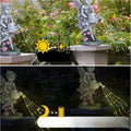Multi-piece gift sets - Eleven outdoor garden figurines