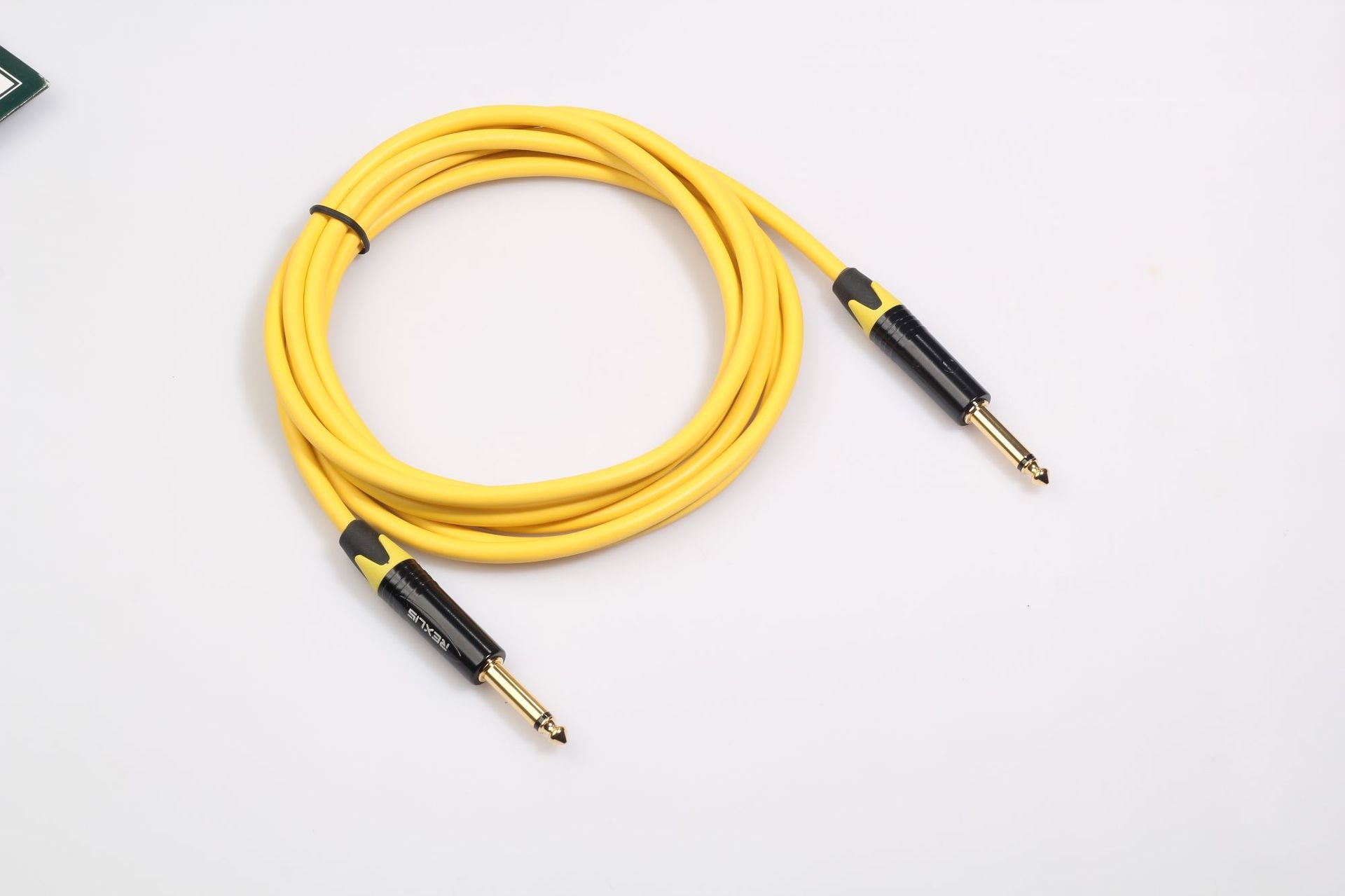 Câble audio de microphone de canon à balance complète