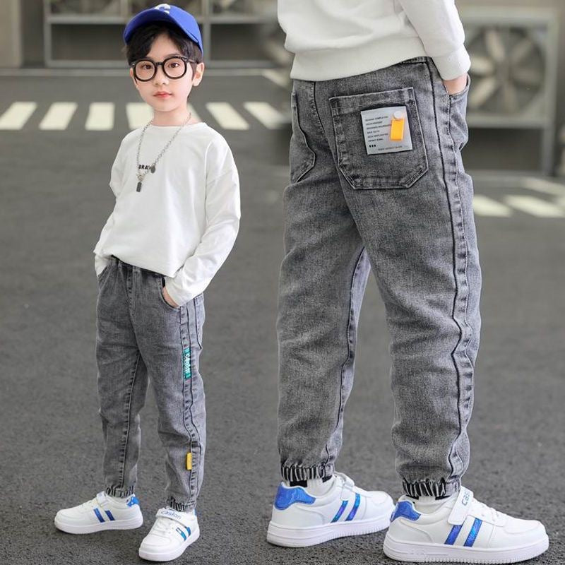 Pantalons de printemps et d'automne