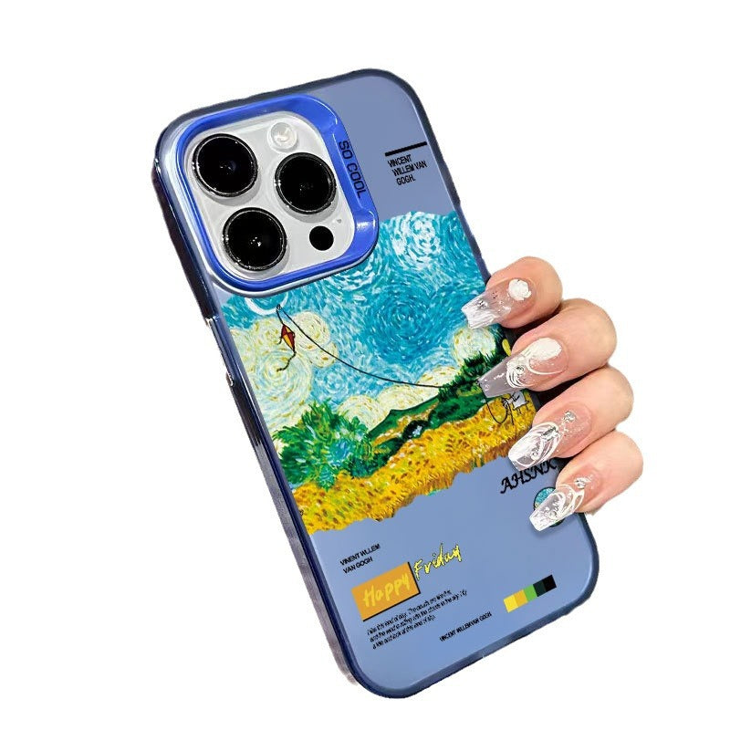 Fashion Brand Phone Case Sens avancé