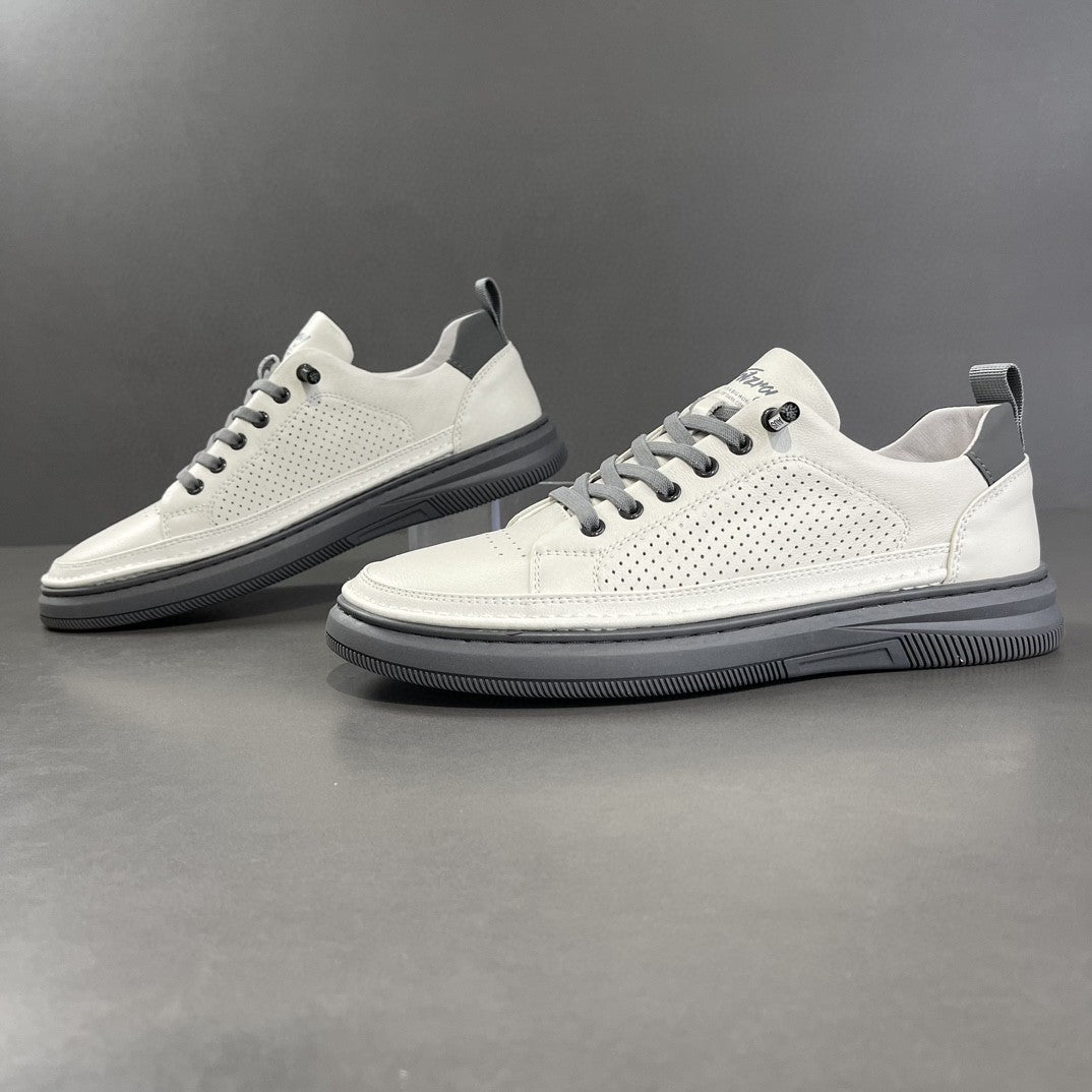 Trendy Casual Bas-top Sneakers pour les hommes