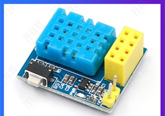 Module Node WiFi température et humidité