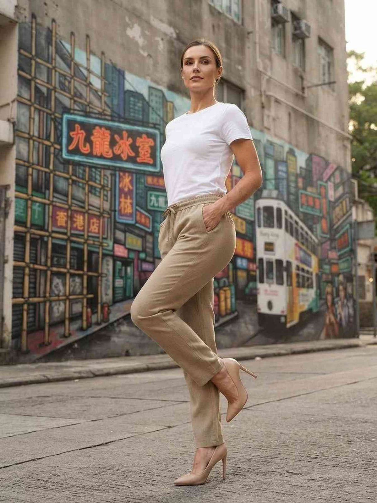Women's Long Pants