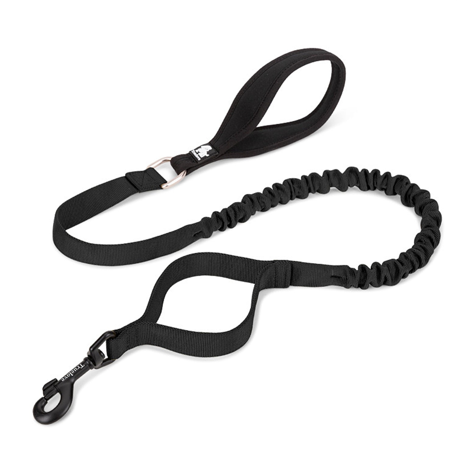 Pet Dog laisse avec élastique réglable
