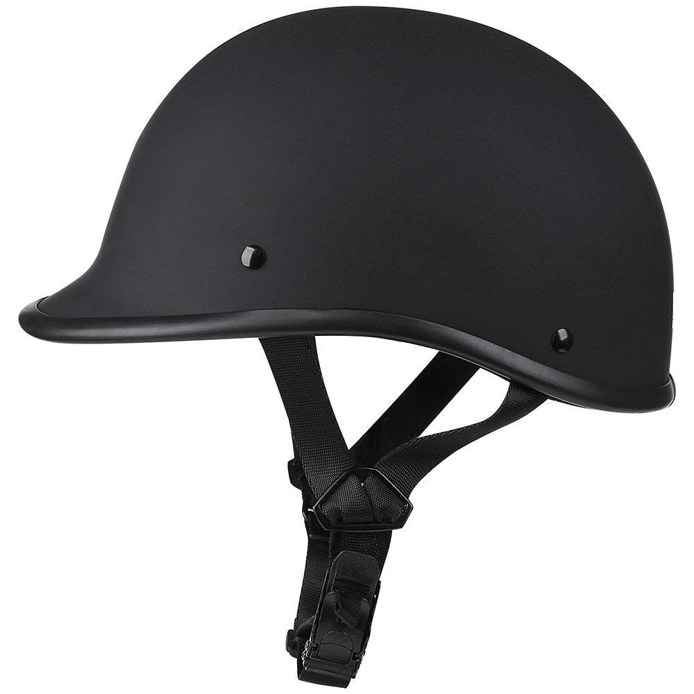 Casques Retro main courbes quatre saisons