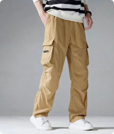 Pantalons pour hommes Springautumn