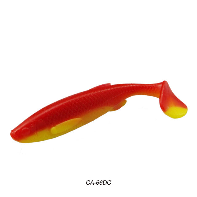Tail de pêche à luya de 5 pouces