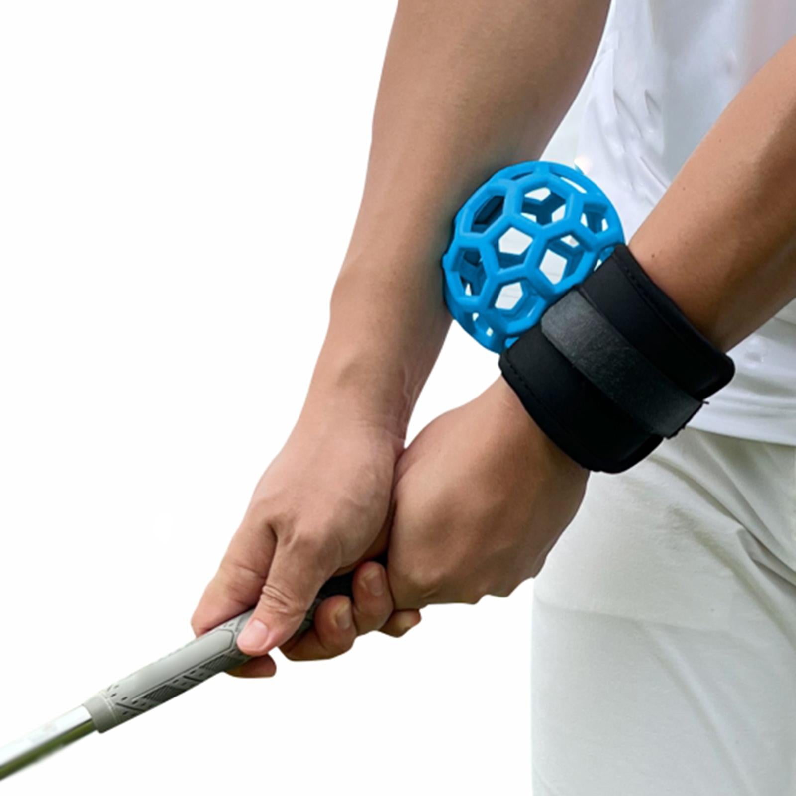 Golf Swing Trainer Wrist Band Ajustable Golf Swing Brace Band Fournitures de golf