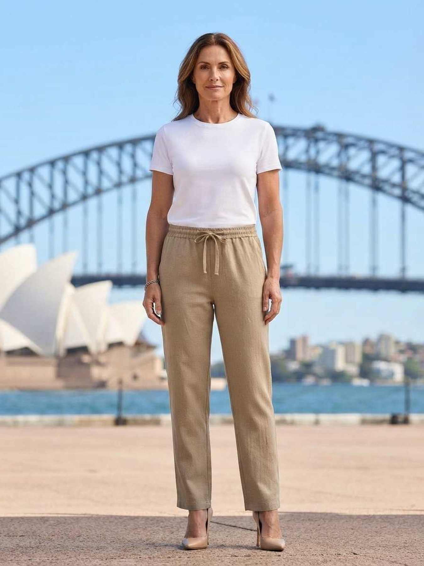 Mesdames Long Pantalons