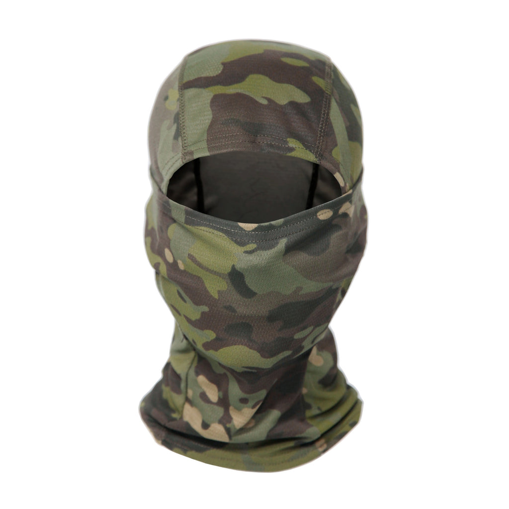 Masque à visage polaire et résistant au vent pour le temps froid
