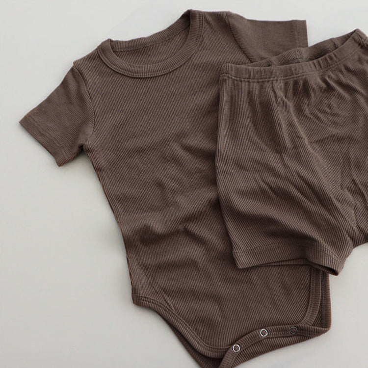 Modèle d'été pour bébé