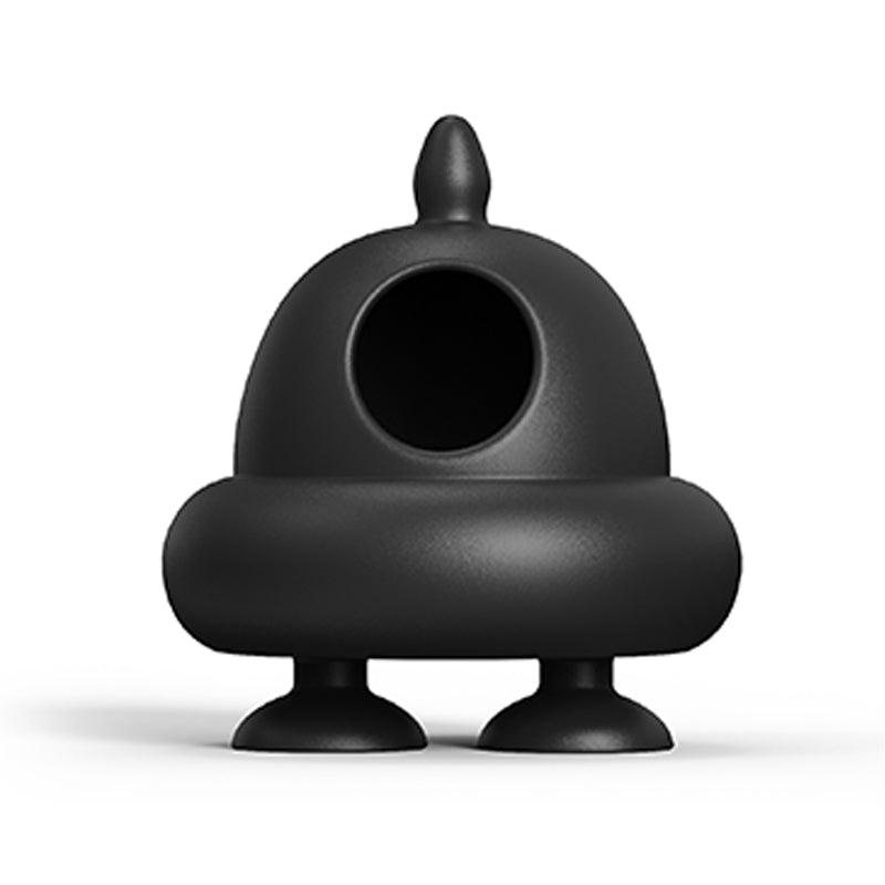 Grottes de chat de style étranger