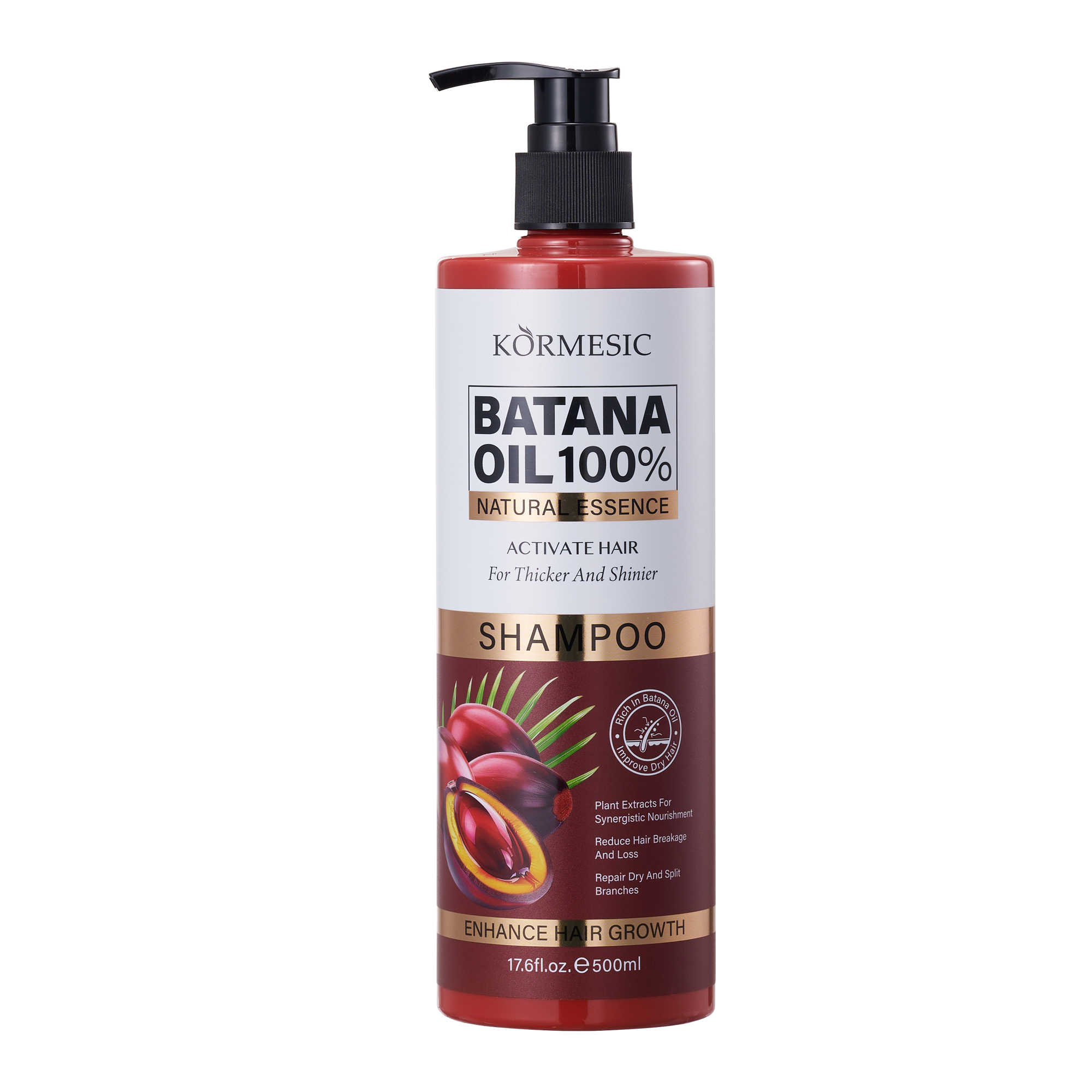 KORMESIIC 1 0 0 Pure Batana Hair Conditioner 1 0 0 Pure Batana QB Retour rapide Étranger Ver