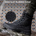 Chaussures d'assurance-travail haut de gamme pour hommes sont étanches aux écueils