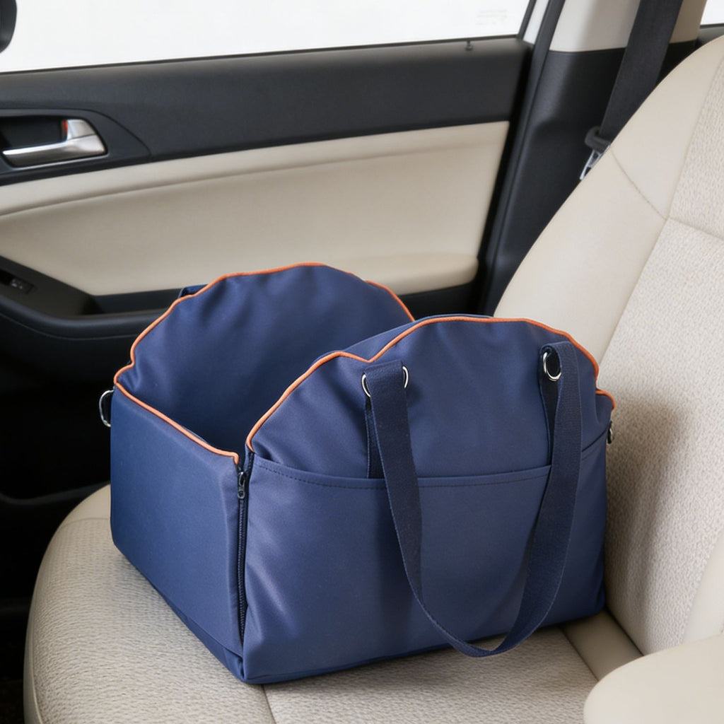Console de voiture portable multifonctionnelle