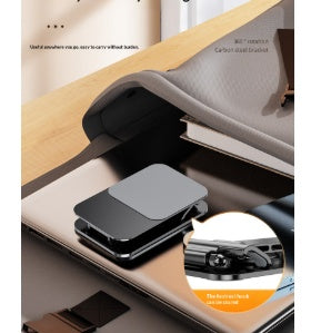 Portable Adjustable Multifunction Plate Holder