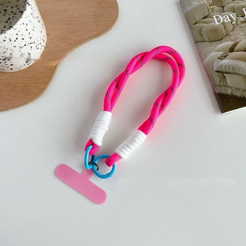 Lanière portable de téléphone portable en nylon