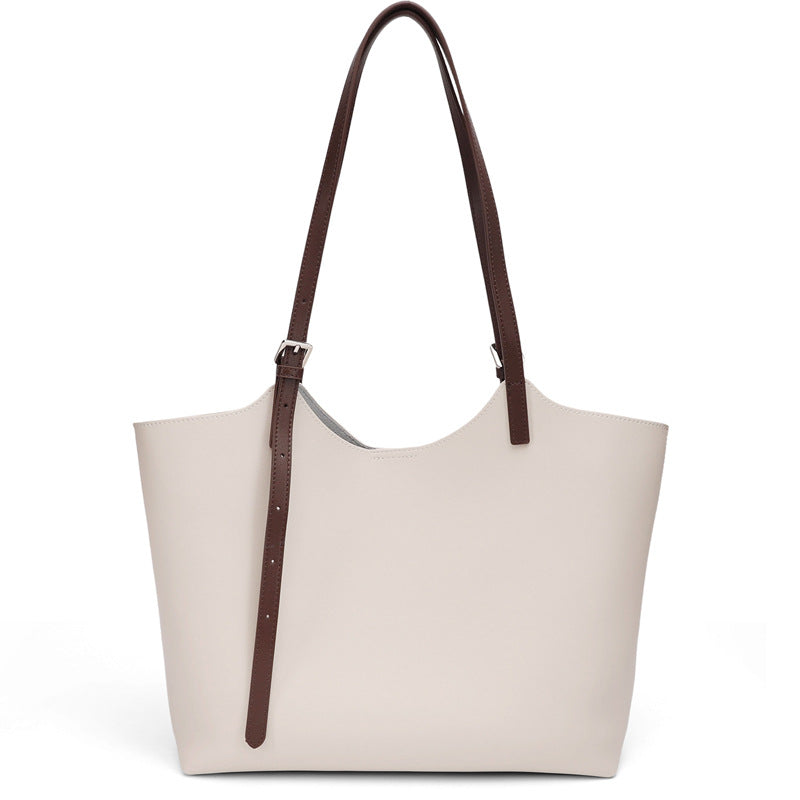 Sac en cuir véritable pour femmes