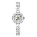 Van Gogh Yaoguang Full Starry River Series Sunflower Women's Steel Band Watch