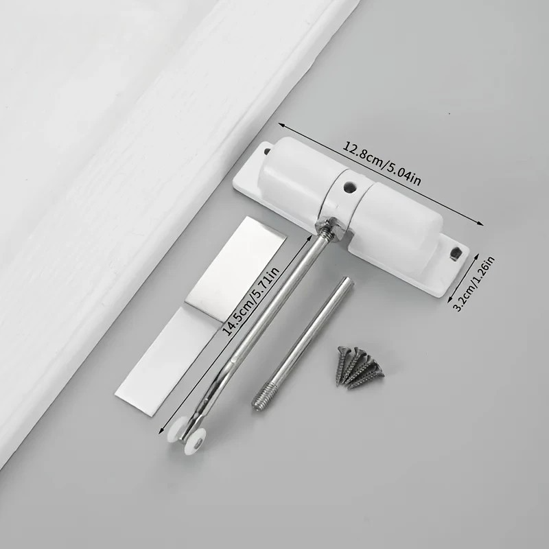 Fermer les portes Environnements à haute utilisation Design polyvalent Vitesse de fermeture personnalisable