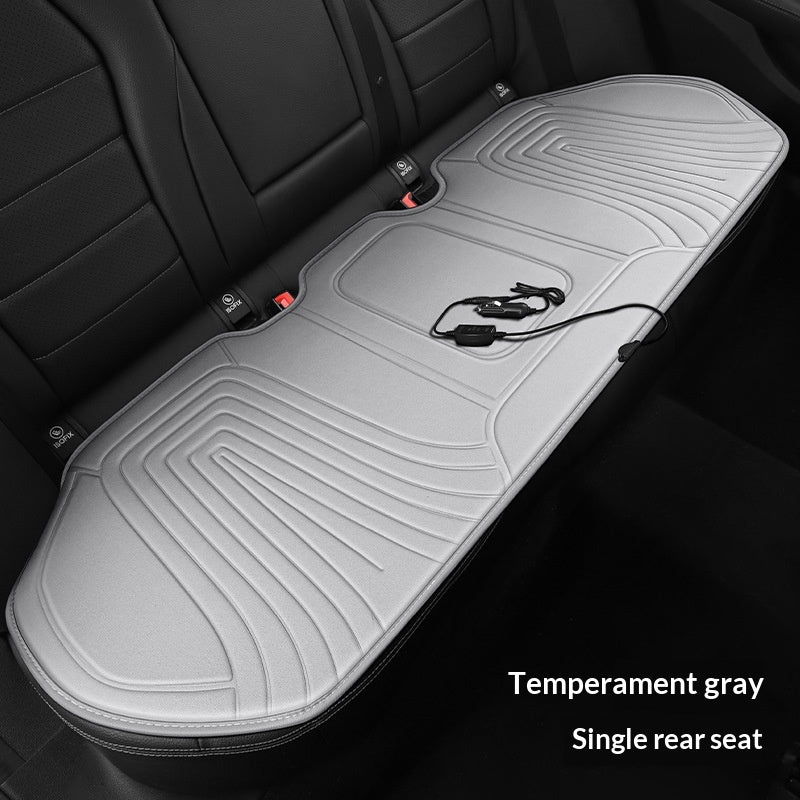 Pad de chauffage de siège de voiture graphique