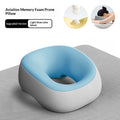 Salon de beauté et d'utilisation à la maison Oreiller de massage Prone pour le soutien du visage pendant Tuina et la beauté