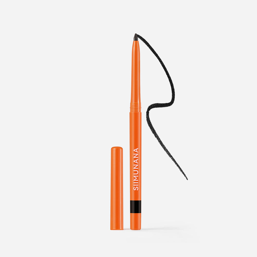 Séchage rapide naturellement étanche Et Crayon d'Eyeliner Sweat Proof