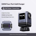 Robot de charge rapide Gallium Nitride Charger