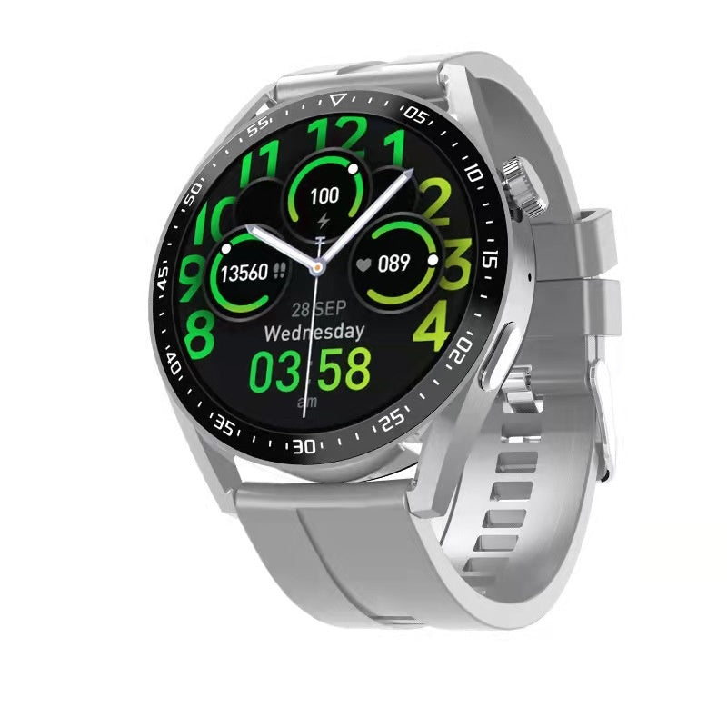 Smart Watch Chargeur sans fil Assistant de paiement de voix hors ligne peut être appelé étanche